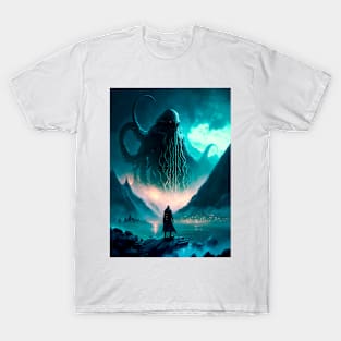 Exploring Cosmic Chaos T-Shirt